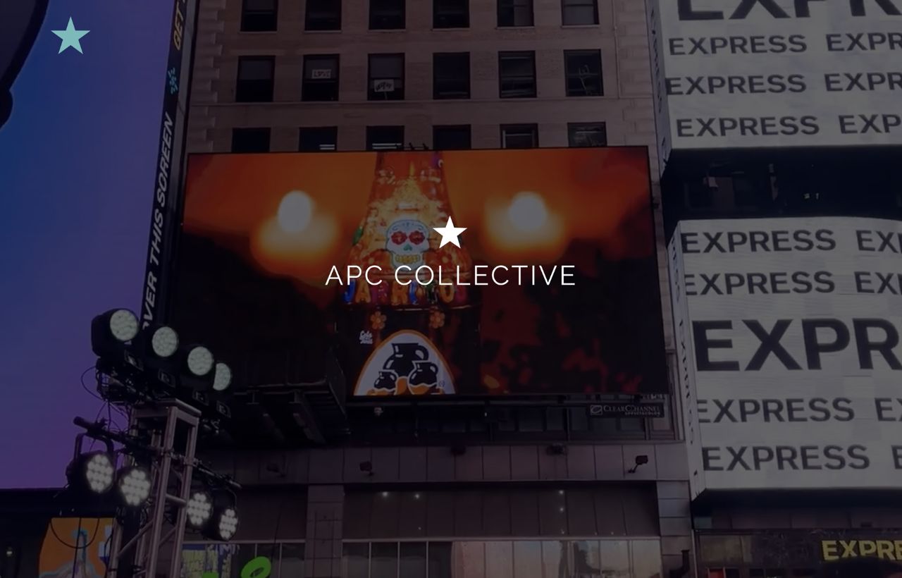 APC homepage